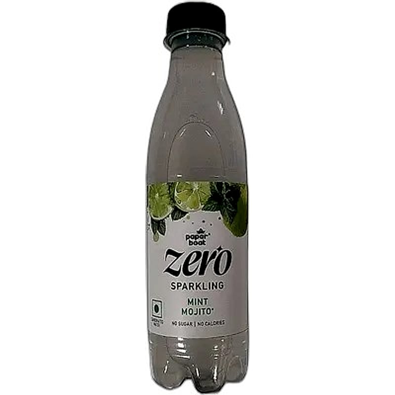 Paper Boat Fizz Sparkling Mint Mojito 250ml Mrp 20rs