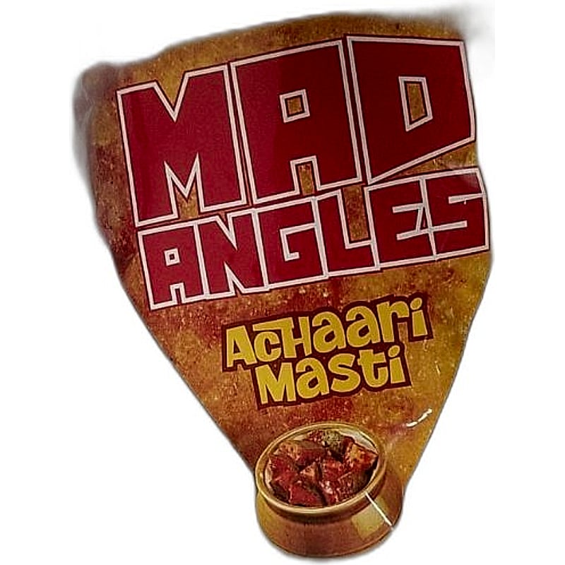 Bingo Mad Angles Achaari Masti 117g Mrp 50rs