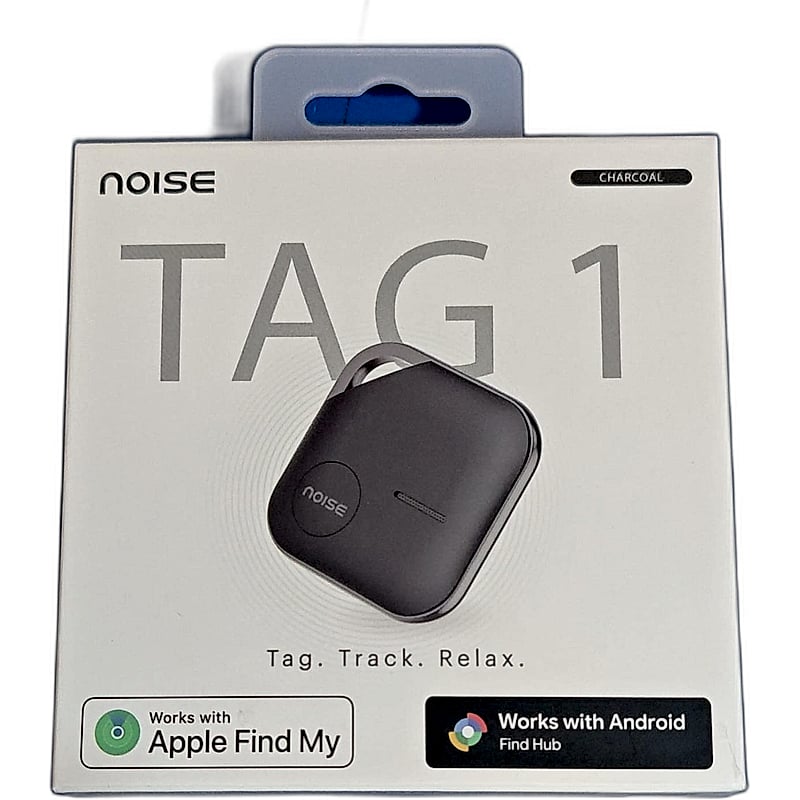Noise Tag 1