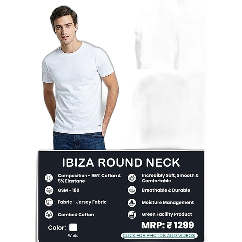 Pepe Jeans Round Neck t-shirt