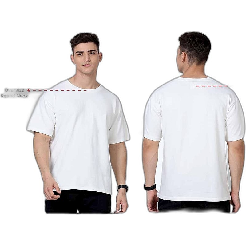 Over Size T-shirt