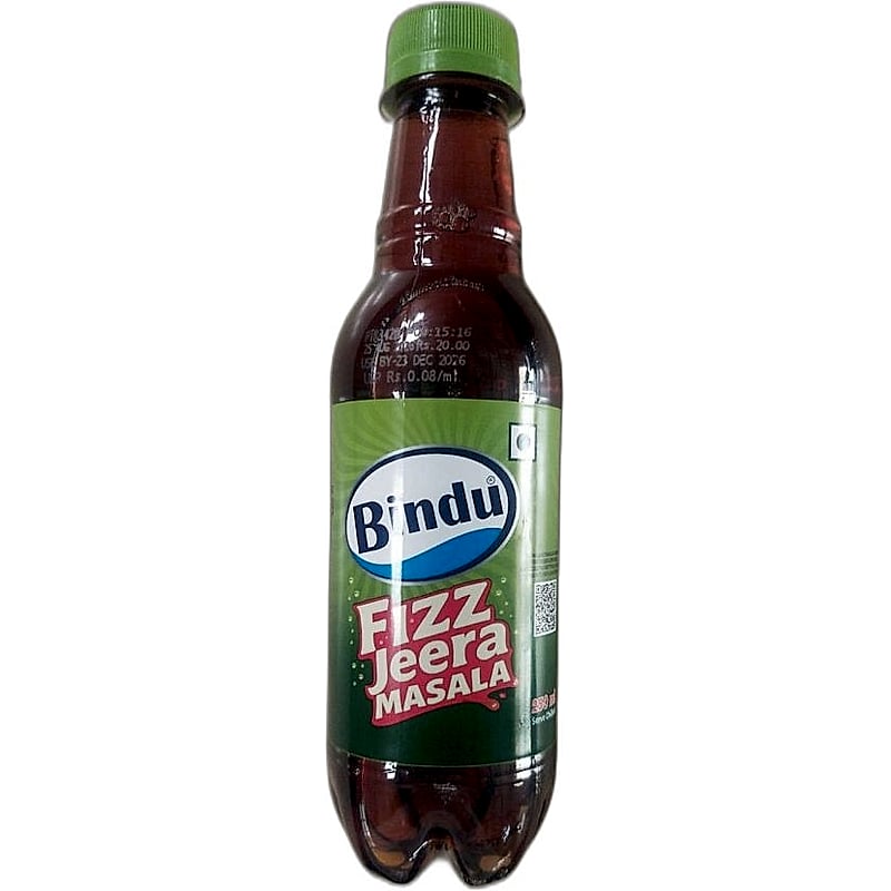 BINDU FIZZ JEERA MASALA 250ML