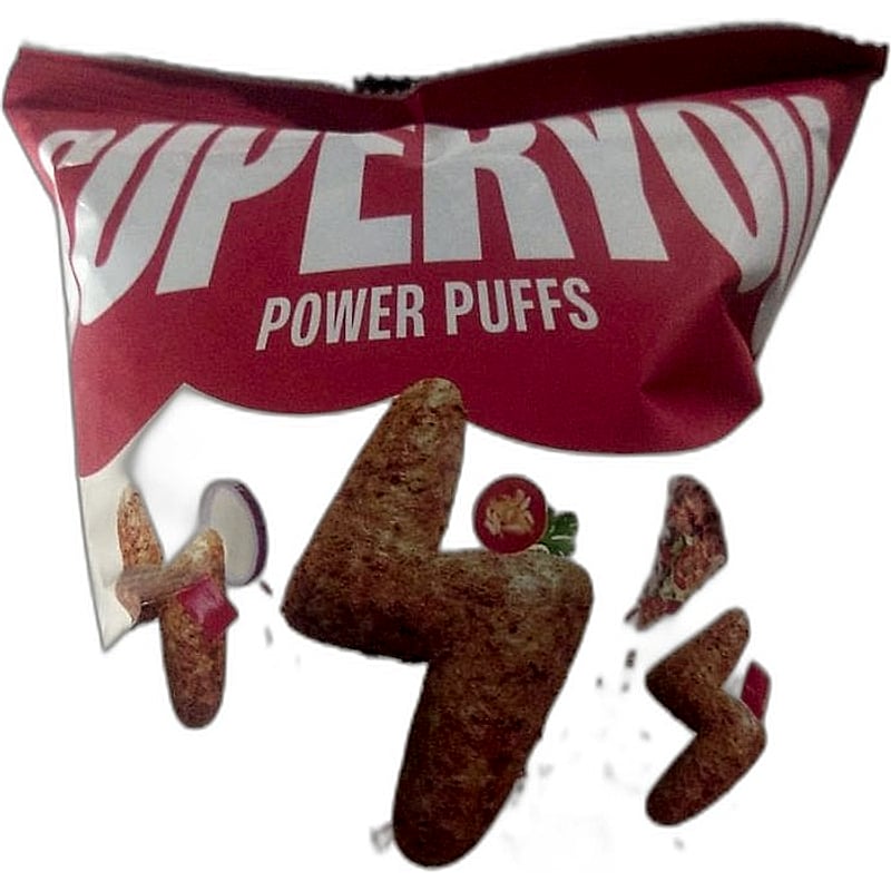 Super You 8g Protein Pizza Party Mrp Rs 30