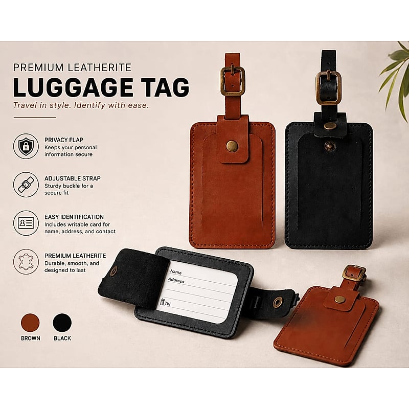 Luggage Tag