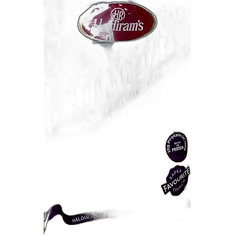 Haldirams Moong Dal 200g Mrp Rs 60