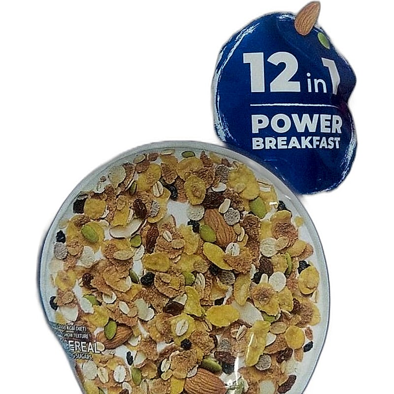 Kelloggs Muesli 0% Added Sugar 400g Mrp Rs 360