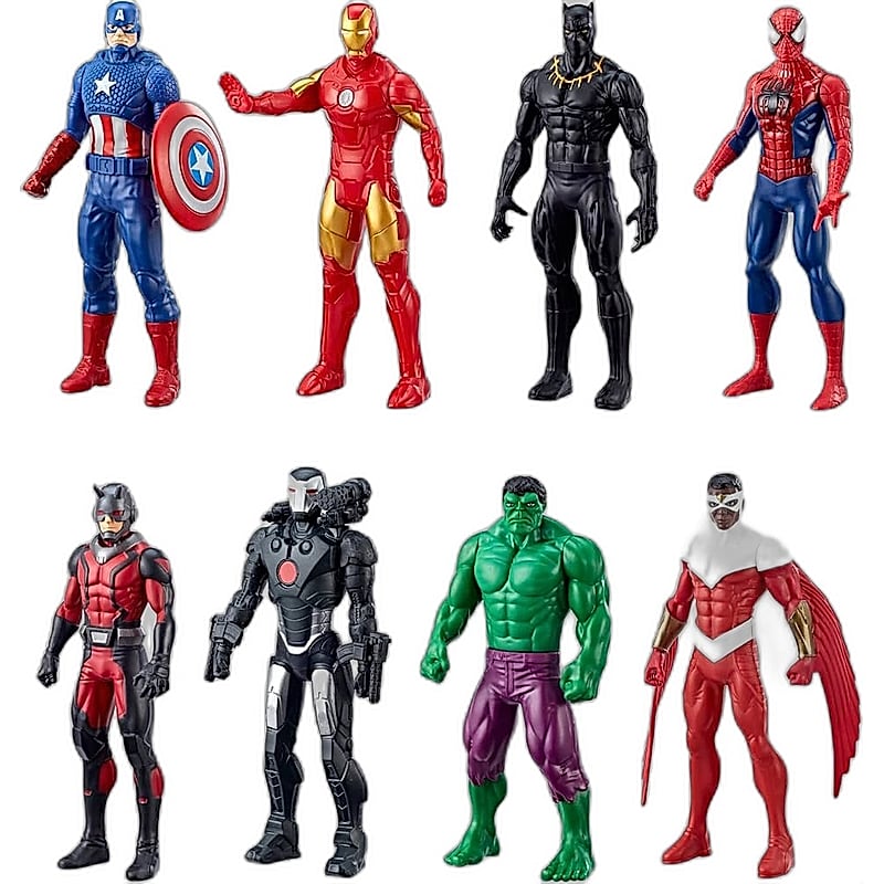 Statue Toys