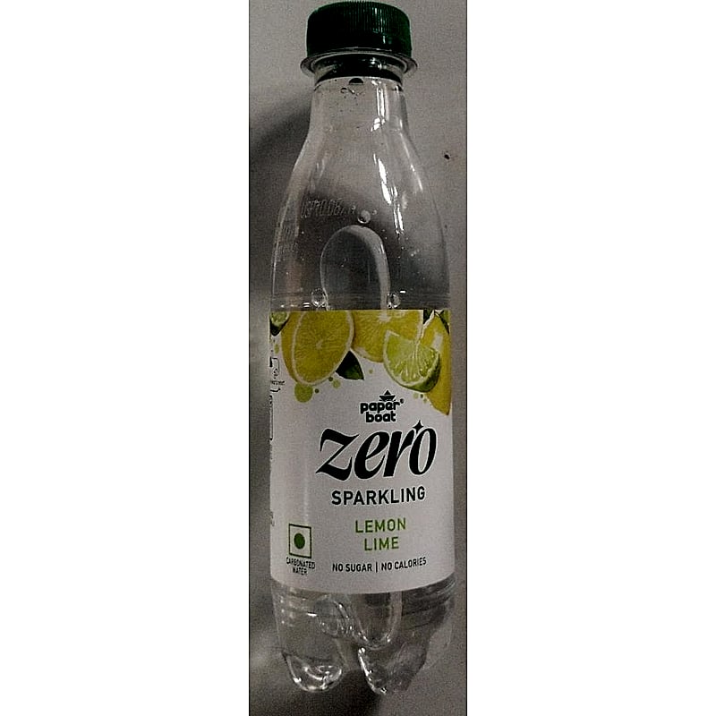 Paper Boat Fizz Sparkling Lemon Lime 250ml Mrp 20rs