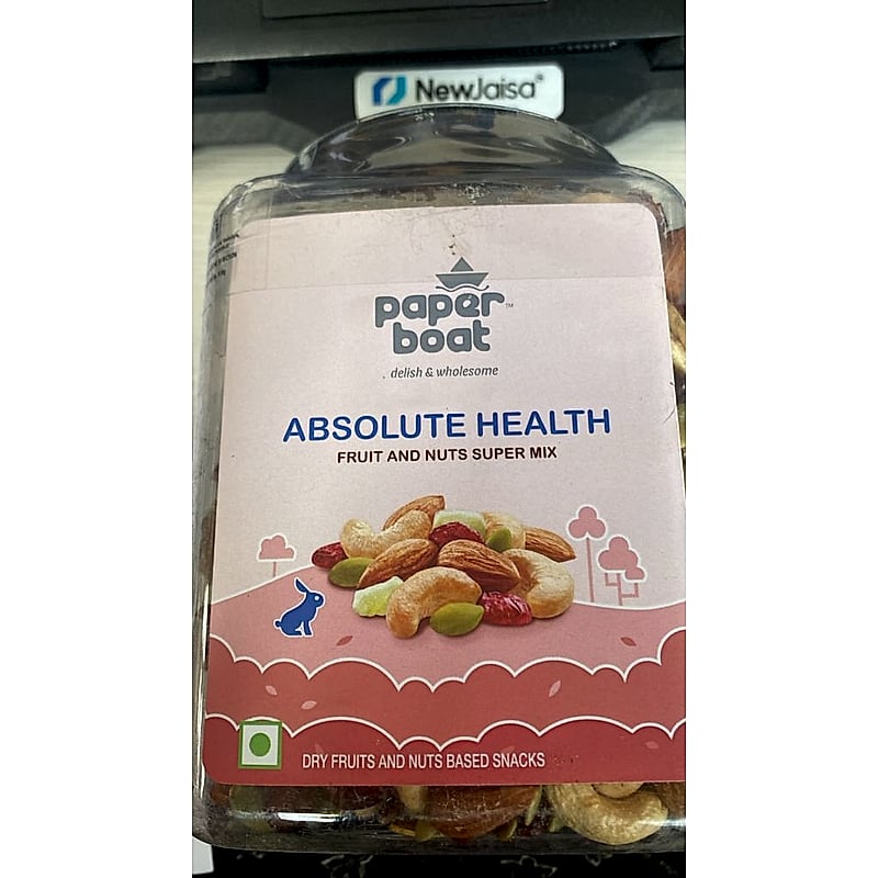 Paper Boat Absolute health Fruit and Nuts super mix 1kg