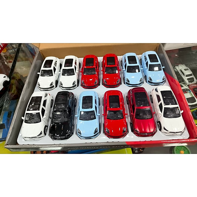Die Cast Cars @ 5%