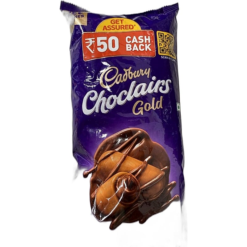 cadbury chocolairs Gold 588gms