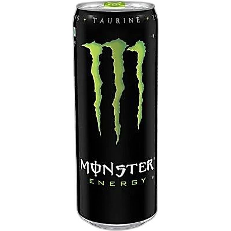 Monster Energy Drink, 350 ml Mrp 125