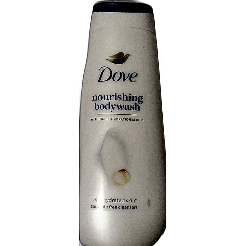 Dove Nourishing Bodywash 300ml