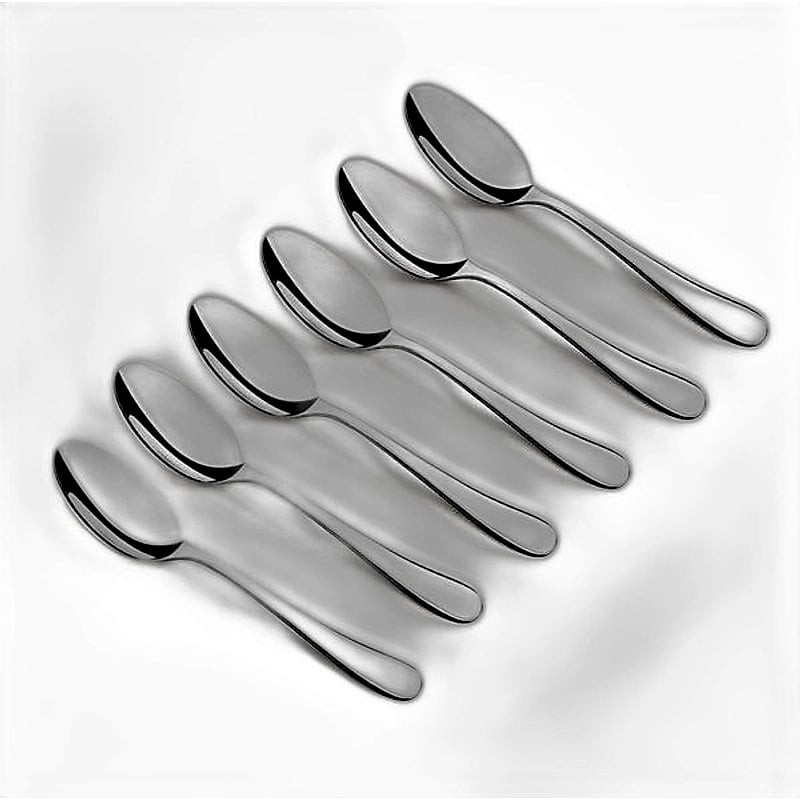 Bhalaria Steel Spoons Pk Of 6 MRP 265rs