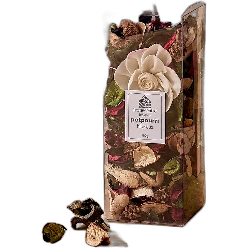Home Centre Blossom Hibiscus Potpourri (100g)