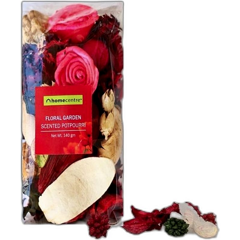 Home Centre Floral Garden Scented Potpourri (140g)