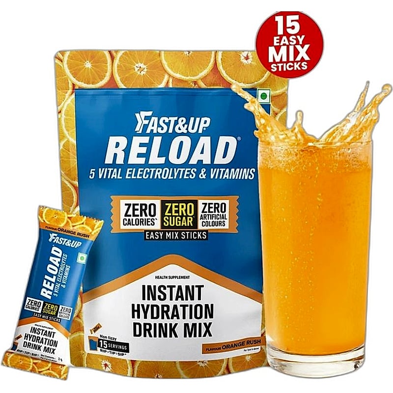Fast&Up Reload Stick - Orange