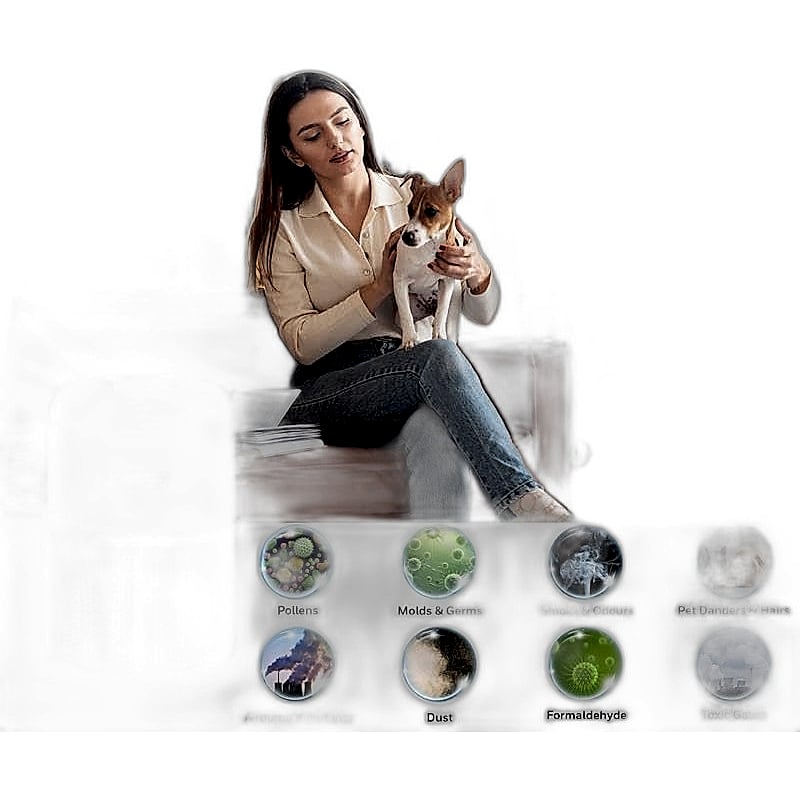 Honeywell Air Purifier - Air touch V1