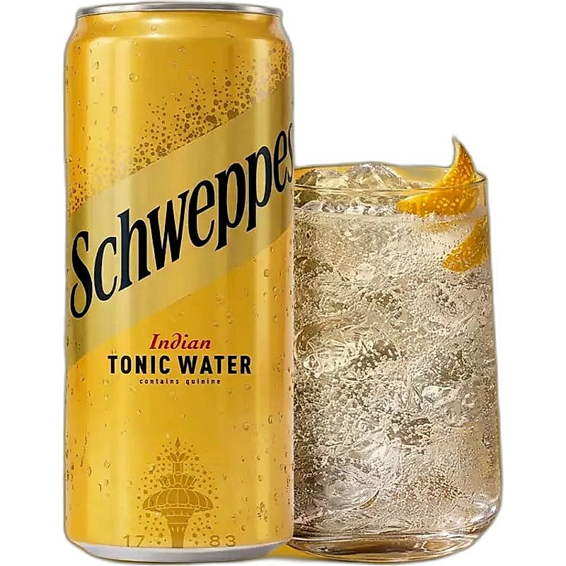 Schweppes Indian Tonic Water 300ml MRP 60rs