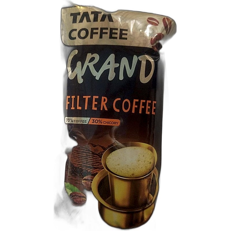 Tata Grand Filter Coffee 500g MRP 465rs