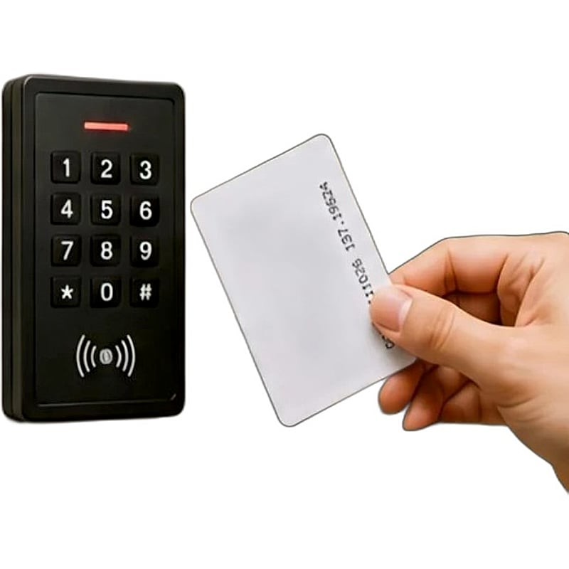 Proximity ID card
