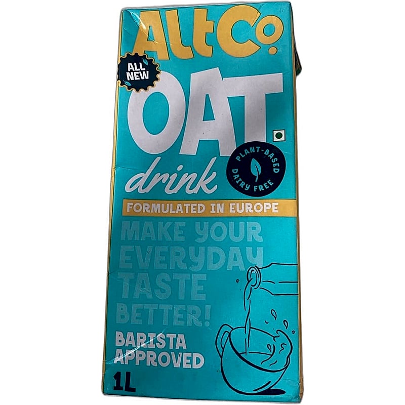 Alt co Oat Drink 1ltr