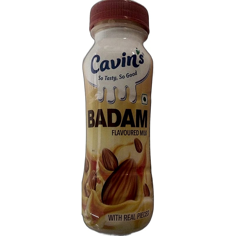 Cavins Badam Flavoured Milk 170ml