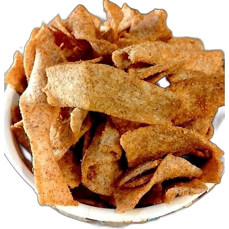 Ragi Chips Masala 1 kg