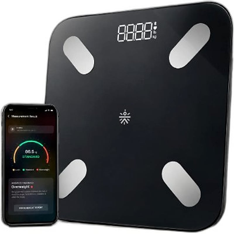 cult Smart Body Fat Scale
