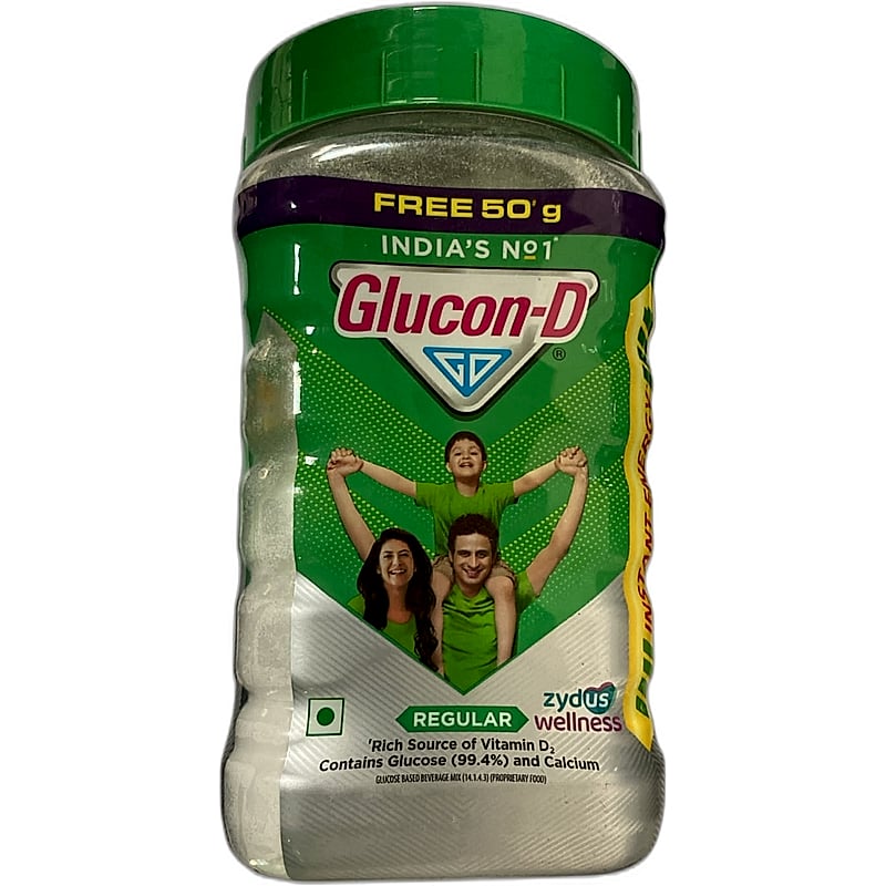 Glucon D Regular 500gms
