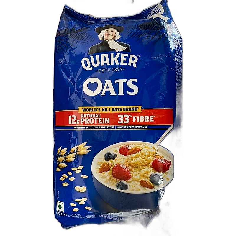 QUAKER OATS 1.5KG