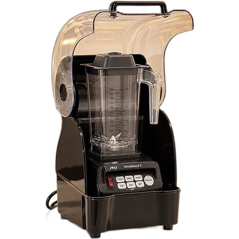 JTC BLENDER WITH 1.5L PC JAR OMNI SHIELD