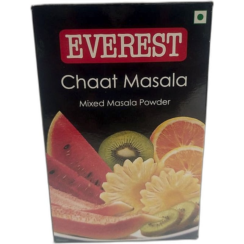 EVEREST CHAAT MASALSA 100GMS