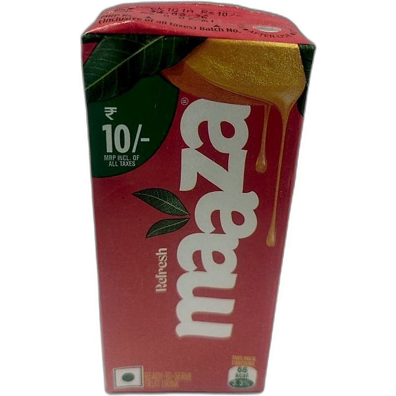 MAAZA REFRESH 130ML