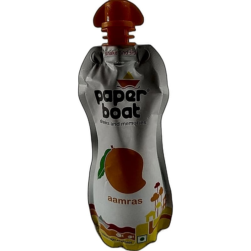 PAPER BOAT AAMRAS 150 ML