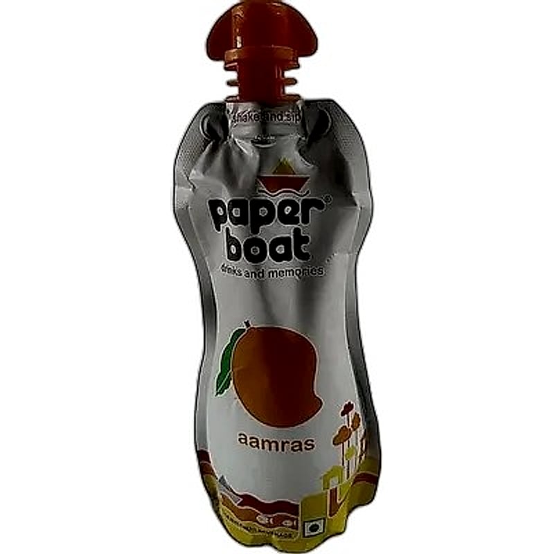 PAPER BOAT AAMRAS 150 ML