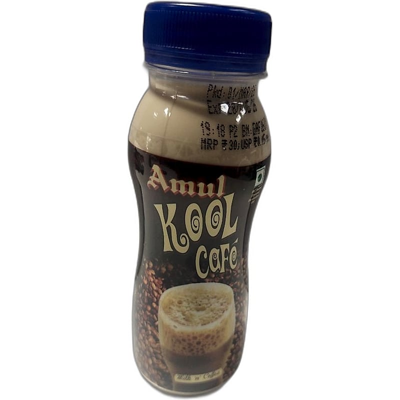 AMUL KOOL CAFE MILK N CAFE 200ML