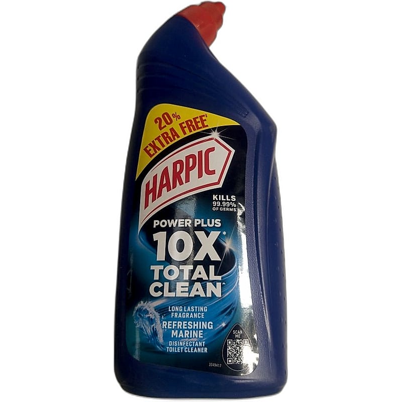 HARPIC POWER PLUS 500ML