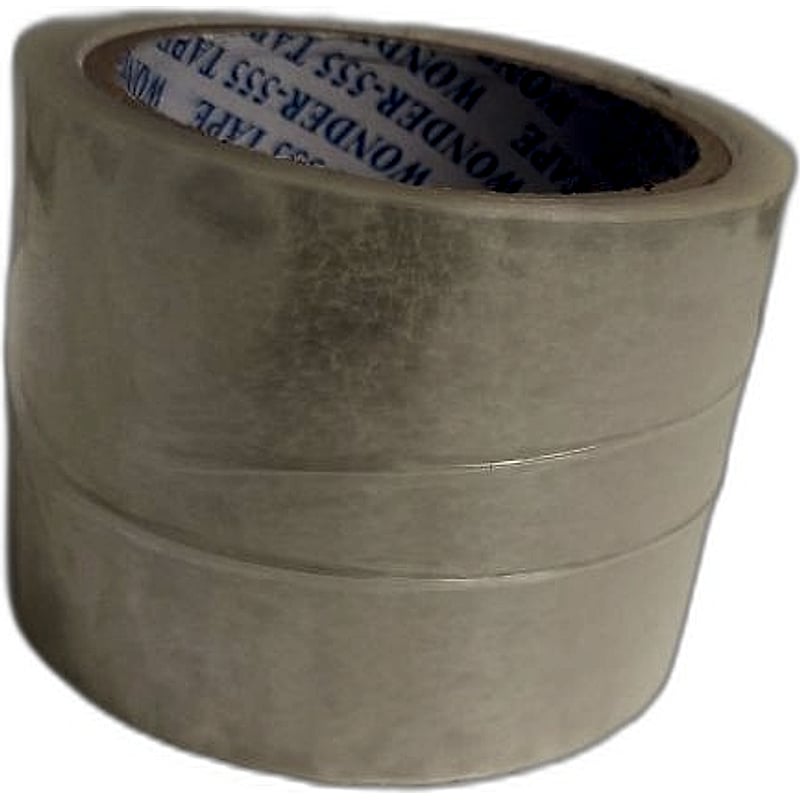 CELLO TAPE WHITE 3INCH