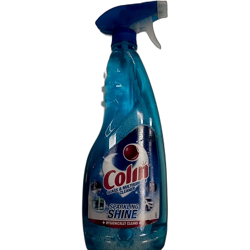 COLIN GLASS HOUSEHOLD CLEANER 500ML