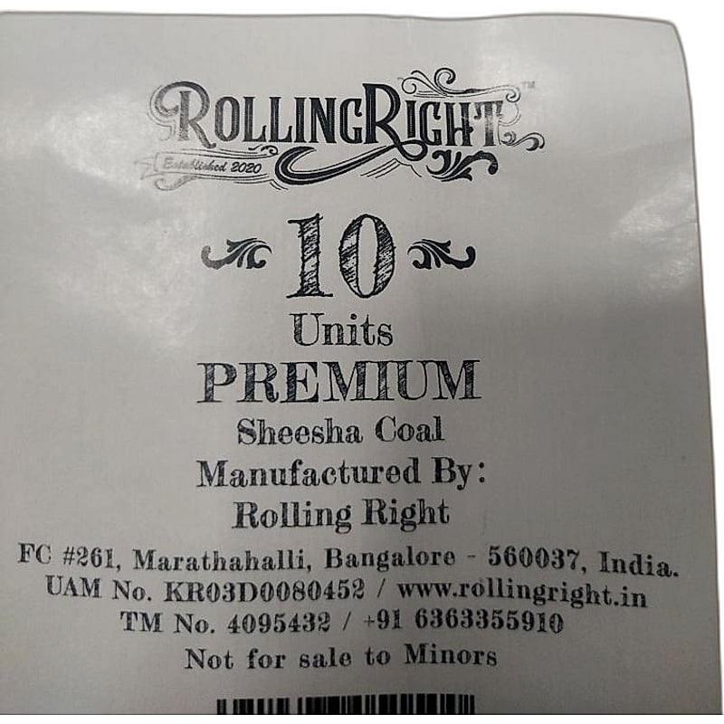 ROLLING RIGHT PREMIUM PRE ROLLED CONES KING SIZE 20 PC