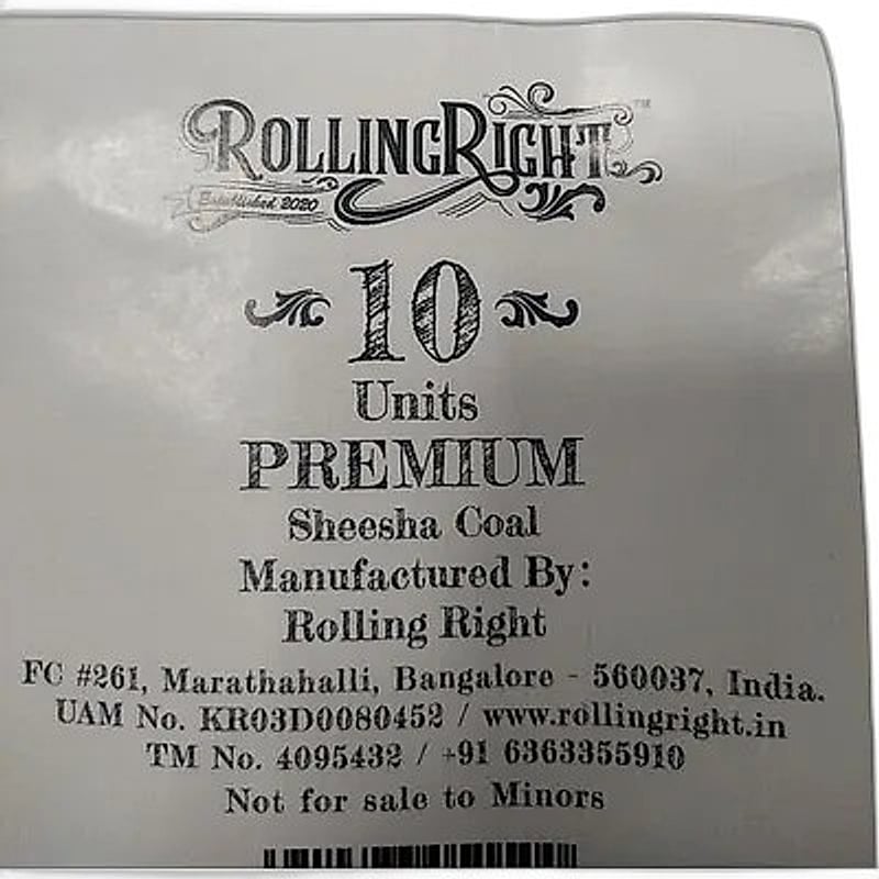 ROLLING RIGHT PREMIUM PRE ROLLED CONES KING SIZE 20 PC