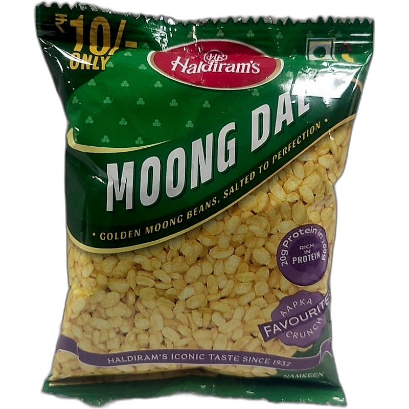 HALDIRAM MOONG DAL 35G