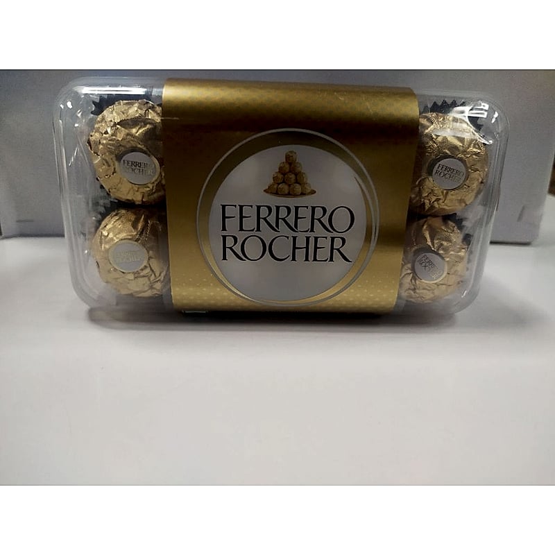 FERRERO ROCHER CHOCOLATES PK OF 16