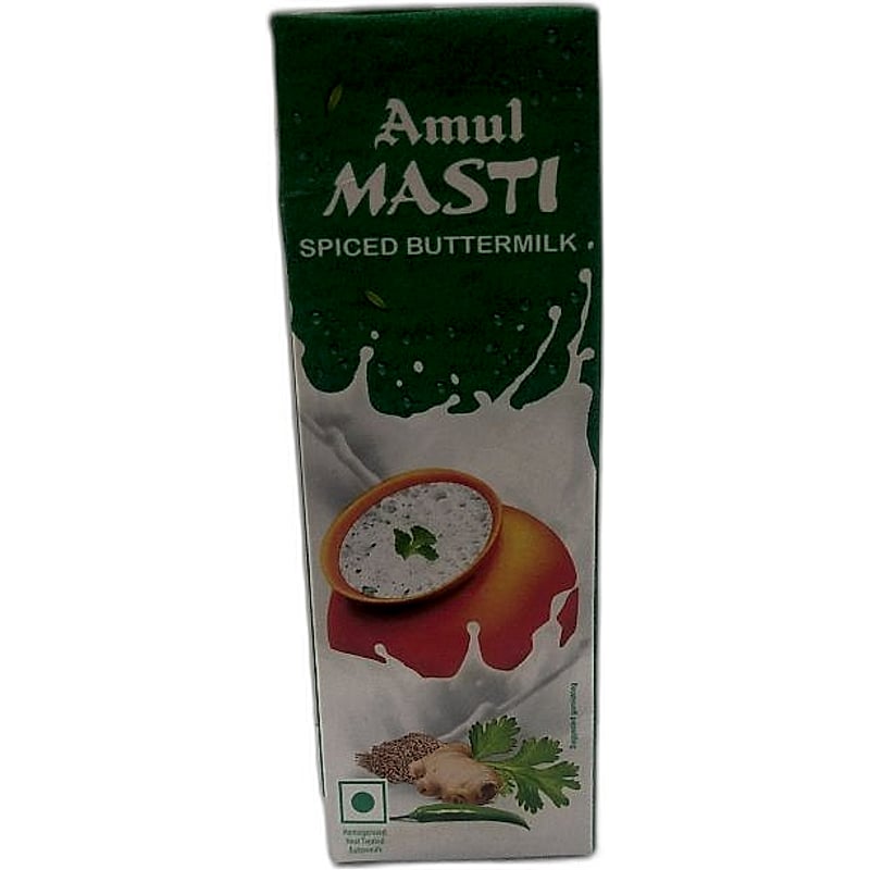 AMUL MASTI SPICED BUTTERMILK 200ML