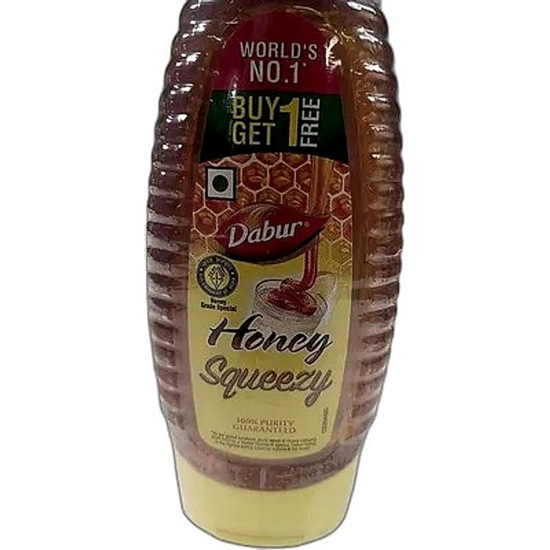 DABUR HONEY SQUEEZY 400ML