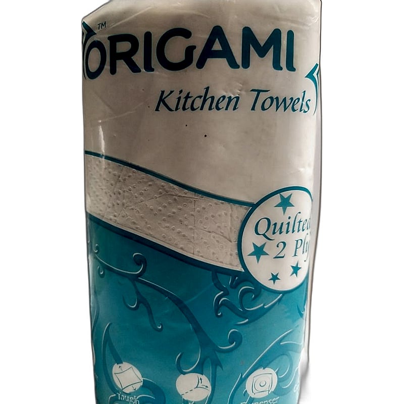 ORIGAMI KITCHEN TOWELS 1PCS