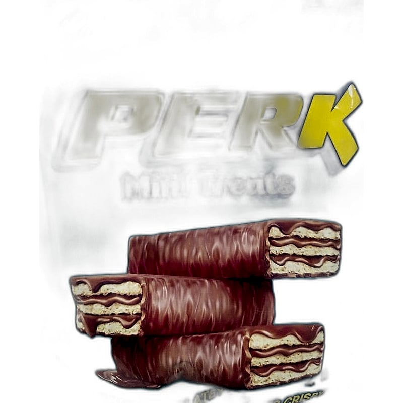 CADBURY PERK BITES HOME TREAT 21 UNITS