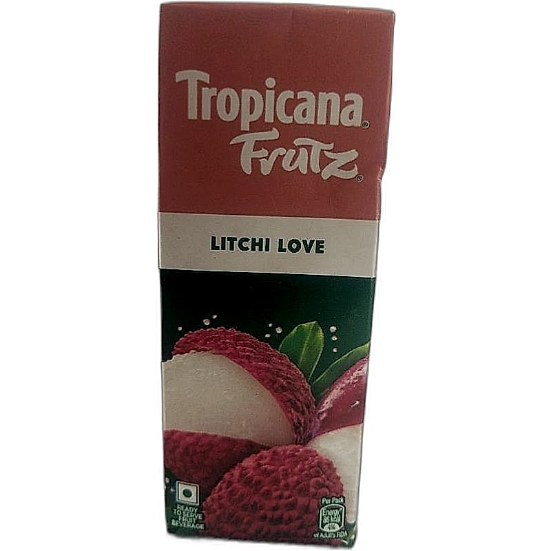 TROPICANA LITCHI 180ML