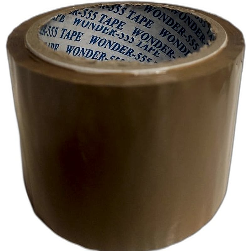 BROWN TAPE 3INCH